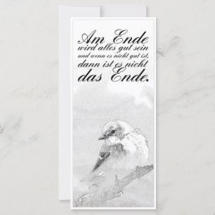 Am Ende wird alles tribo sein