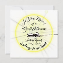 Ama a memória de um pescador Excelente