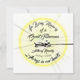 Ama a memória de um pescador Excelente