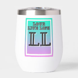 Ama a Vida Citação