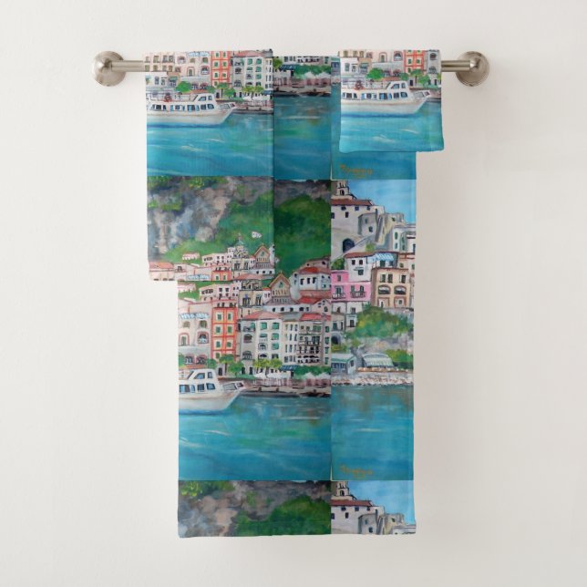 Amalfi, toalha (Insitu)