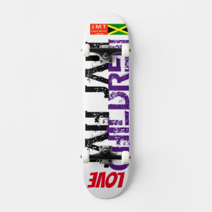 AMAM OS FILHOS DE JAH JAH Skateboard