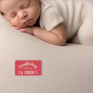 Amamentação Cartão de visita