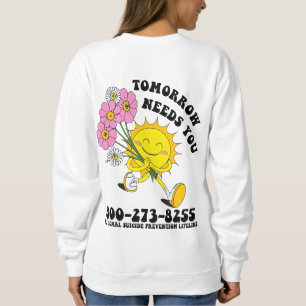 Amanhã Precisa De Sua Camiseta