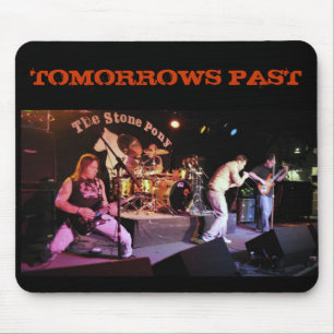 AMANHÃS APÓS o mousepad