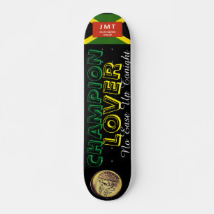 AMANTE CAMPEÃO Skateboard