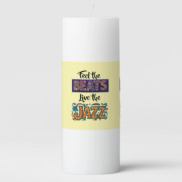 Amante da música jazz
