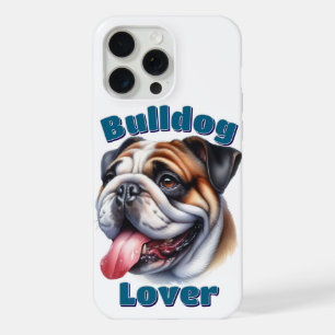Amante de Bulldog