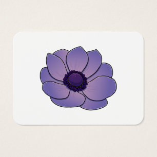 Amante de flores de Anemone