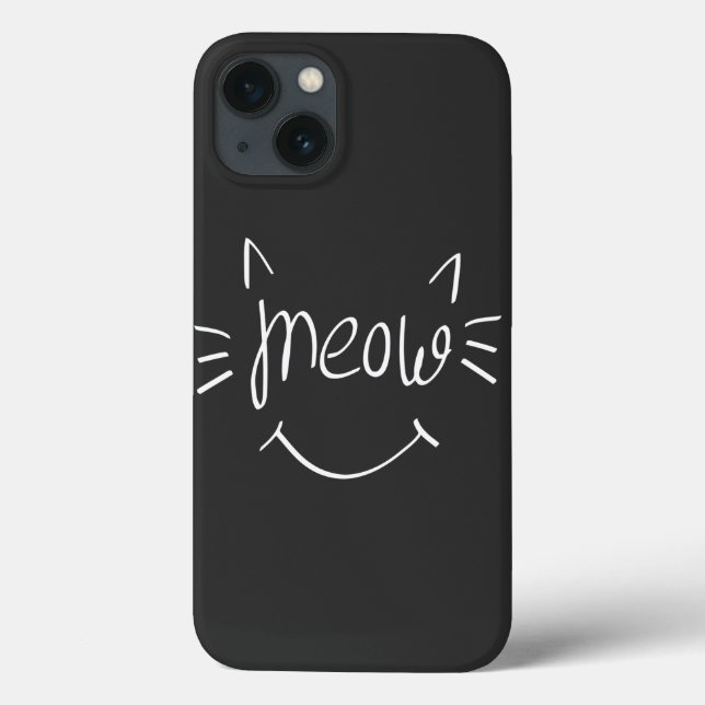 Amante de Gatos Meow  (Verso)