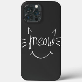 Amante de Gatos Meow 
