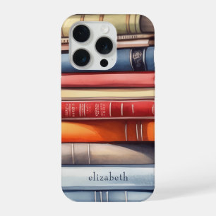 Amante de Livros Estante Personalizada