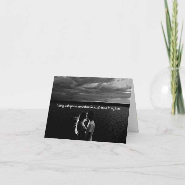 Amantes Da Chama Eterna, Amam Seu Cartão (Frente)