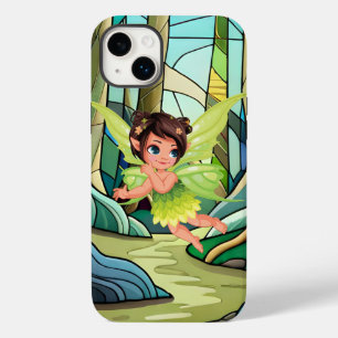 amantes da fada de fantasia fofa