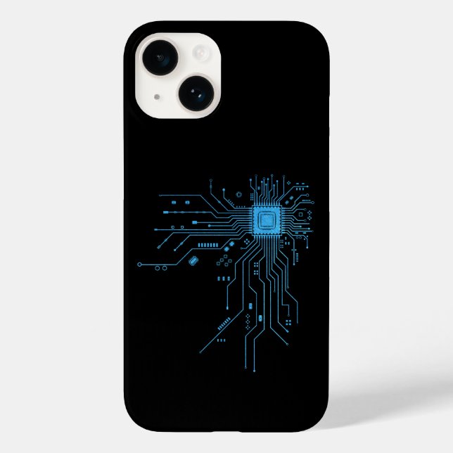 Amantes da tecnologia de design de circuito de PCB (Verso)