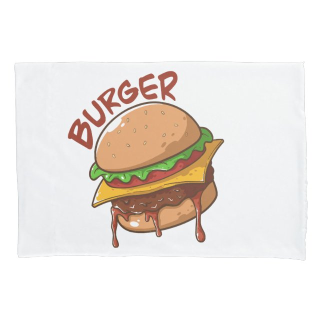 Amantes de Burger (Frente)