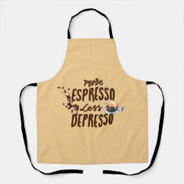 Amantes de Café Mais Espresso Menos Depressão