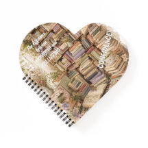 Amantes de Livros Divertido Cottagecore