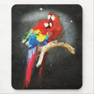 Amantes - Mousepad