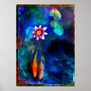 Amantes, poster