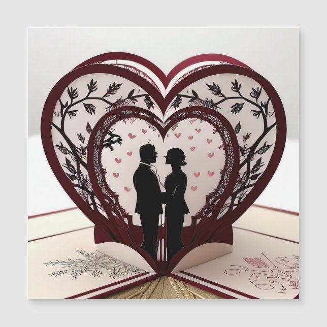 Amantes sob a árvore do amor (Frente)