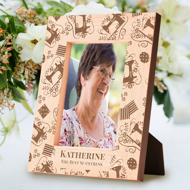 Amar Costura de Quadros Edificados (Love Sewing Machines Design.)