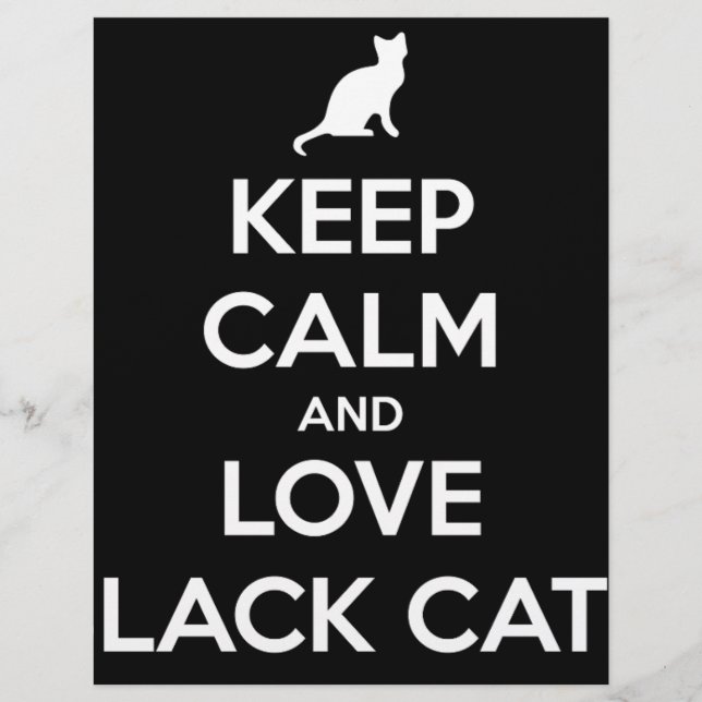 Amar Gatos Negros (Frente)