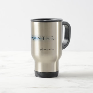 Amaranthe Caneca de viagem