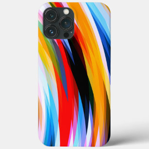 Amarelo azul vermelho preto