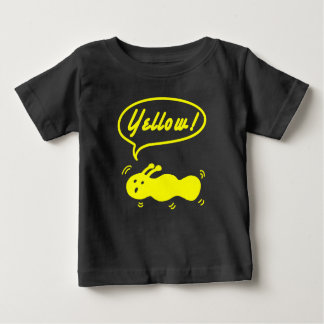 Amarelo! Baby T-Shirt