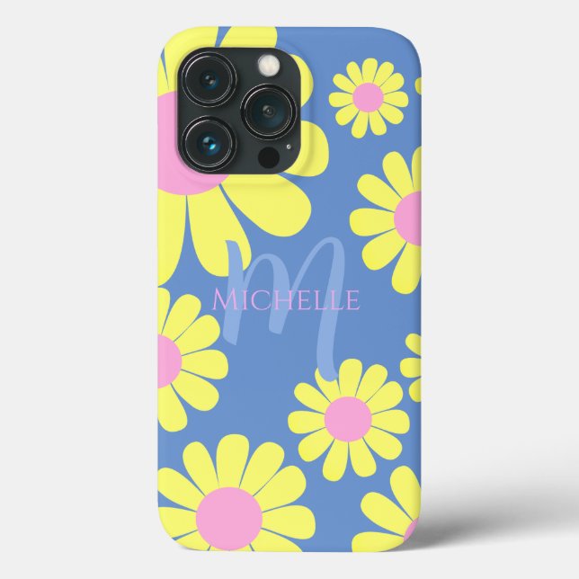 Amarelo Daisy (Verso)