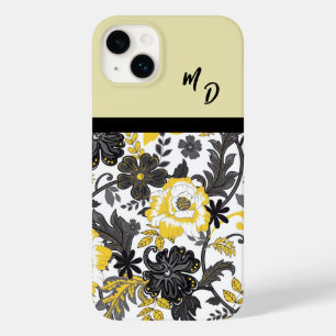 Amarelo e Cinza, monograma