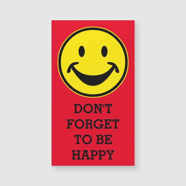 Amarelo engraçado + seus fundo & provérbios (Frente)