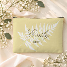 Amarelo Manteiga Branco Feto Elegante Pequena Noiv