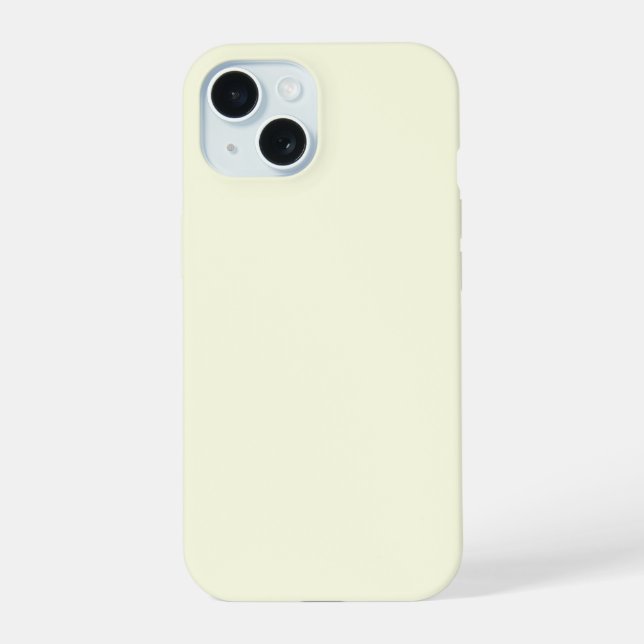 Amarelo Pálido   (Verso)