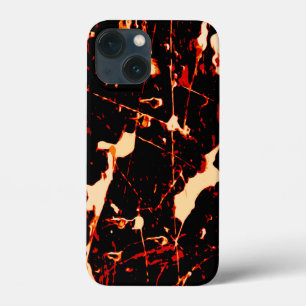 Amarelo preto-vermelho