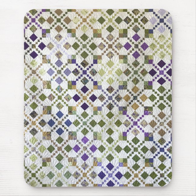 Amarna Quilt Mouse Pad (Frente)