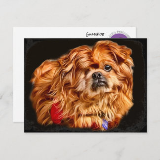 Amarra! Arte extraordinária para cartões do dia a