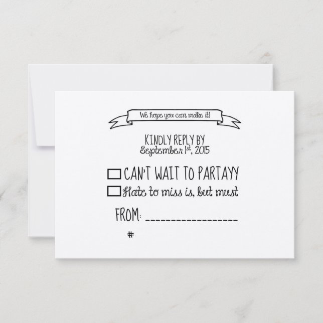 Amarre a placa RSVP do nó (Frente)