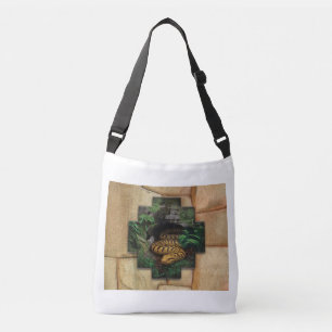 Amaru - Bolsa transversal tote