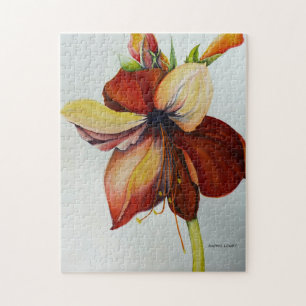 Amaryllis 2 Quebra-cabeça de serra