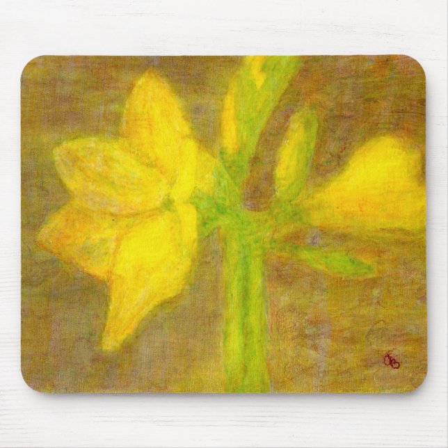 Amaryllis, Mousepad (Frente)