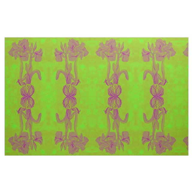 Amaryllis Purle Tecido 5 (Fat Quarter)