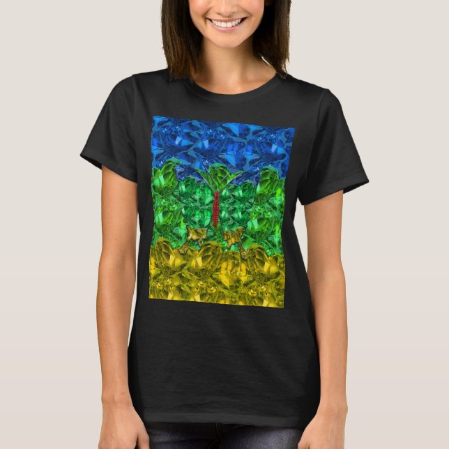 Amazigh T-Shirt (Frente)