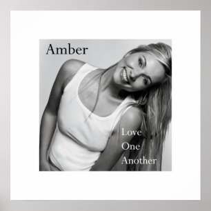 Ambarino--amor-um-outro poster 20x20 UV matte
