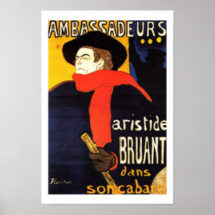 Ambassadeurs pelo poster de Henri de