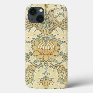 Amber Floral Patterno de William Morris Ipad