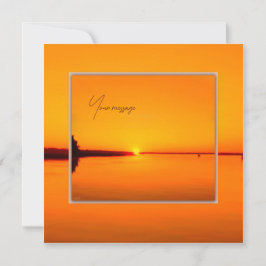 Amber Sunset Pacífico