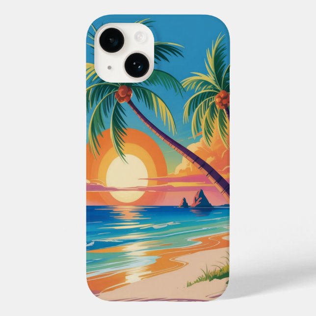 Ambiance Estivale (Verso)