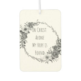 Ambientador In Christ Alone
